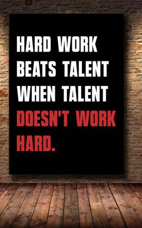 poster-hard-work-beats-talent-when-talent-doesn't-work-hard-maroons.black