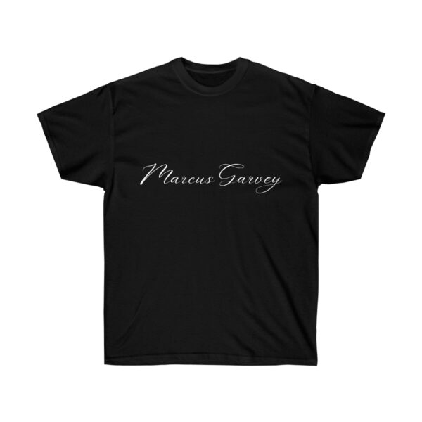 T-shirt Marcus Garvey