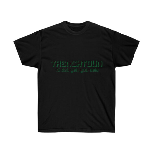 T-shirt TrenchTown Vert