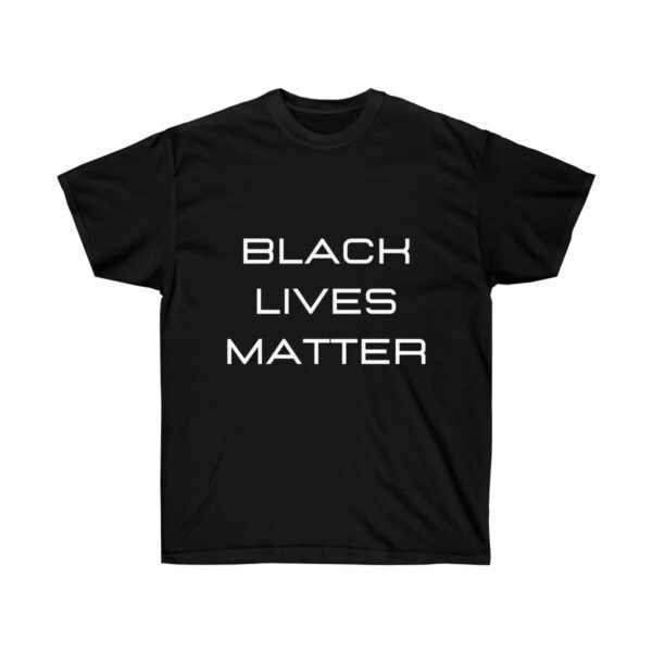T-shirt Black Lives Matter Classique