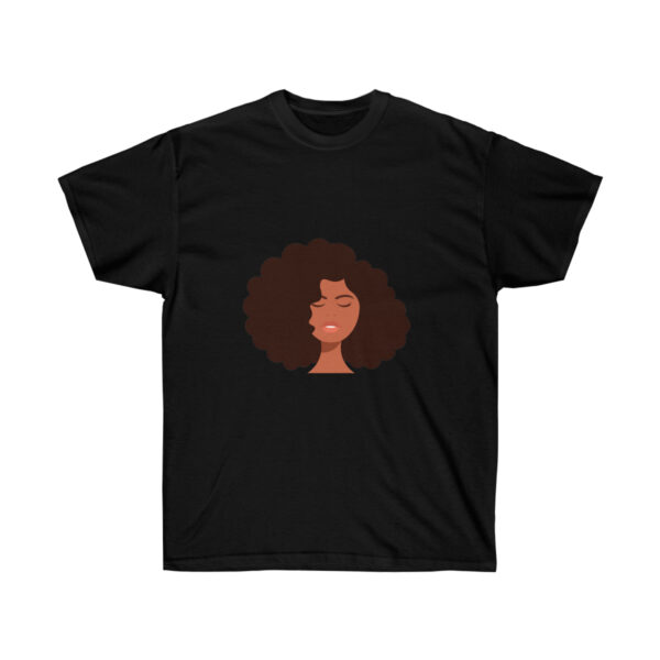 T-shirt Femme Afro