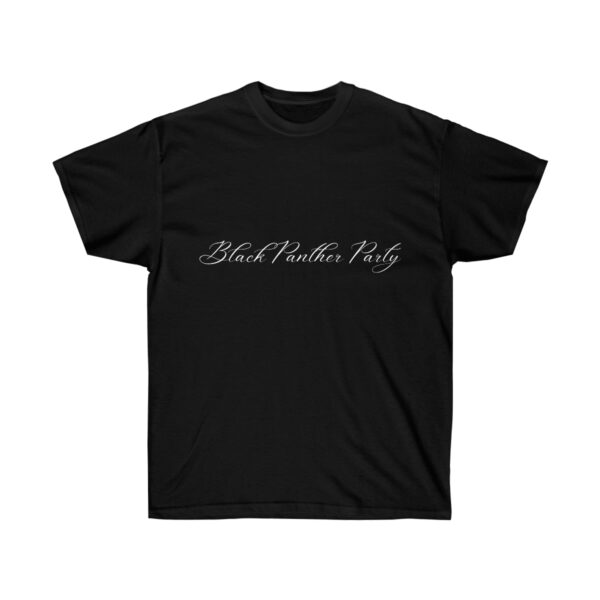 T-shirt Black Panther Party