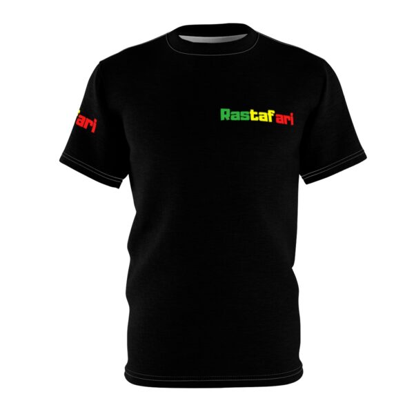 T-shirt Rastafari