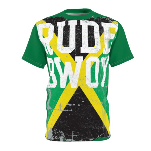 T-shirt Rude Bwoy