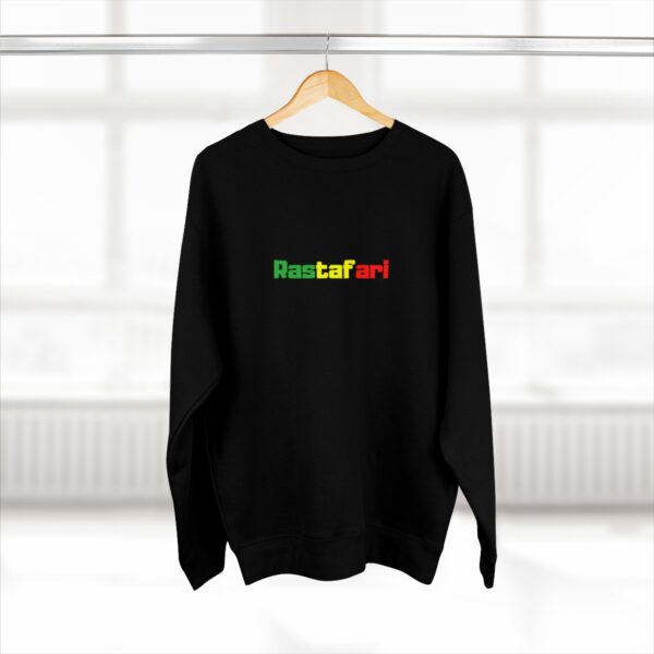 Sweatshirt Premium Rastafari