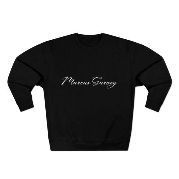 Sweatshirt Premium Marcus Garvey