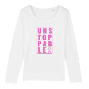 T-shirt Femme manches longues Unstopable