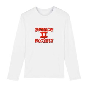 T-shirt manches longues Menace 2 Society