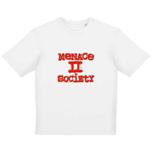 T-shirt Urbain Menace 2 Society