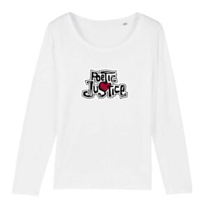 T-shirt Femme manches longues Poetic Justice