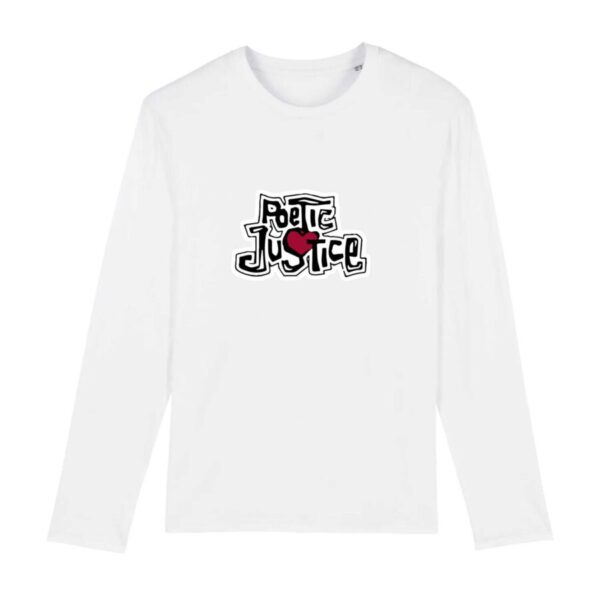 T-shirt manches longues Poetic Justice