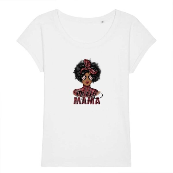 T-shirt Slub Mama