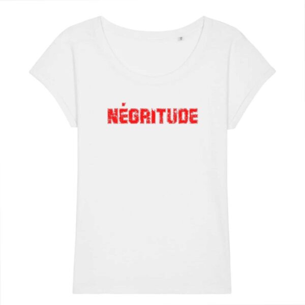 T-shirt Slub Négritude