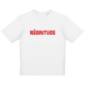 T-shirt Urbain Négritude