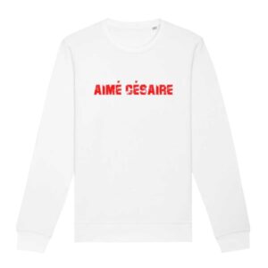 Sweat Premium Bio Aimé Césaire
