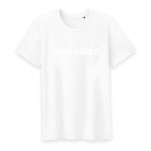 T-shirt Homme Col rond 100% Coton BIO Rosa Parks
