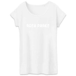 T-shirt Femme 100% Coton BIO Rosa Parks TW