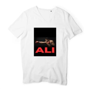 T-shirt Homme Col V 100% Coton Bio ALI