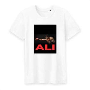 T-shirt Homme Col rond 100% Coton Bio ALI