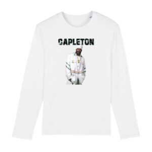 T-shirt manches longues Capleton