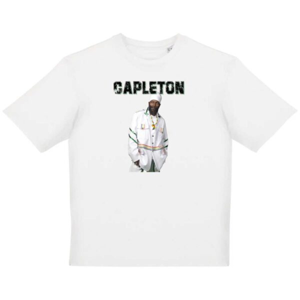 T-shirt Urbain Capleton