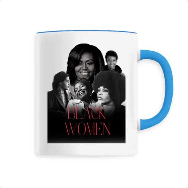 Mug céramique Black Women