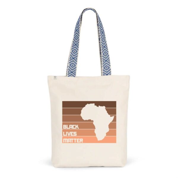 Tote Bag Black Lives Matter Africa
