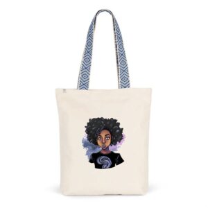 Tote Bag Super Black Girl