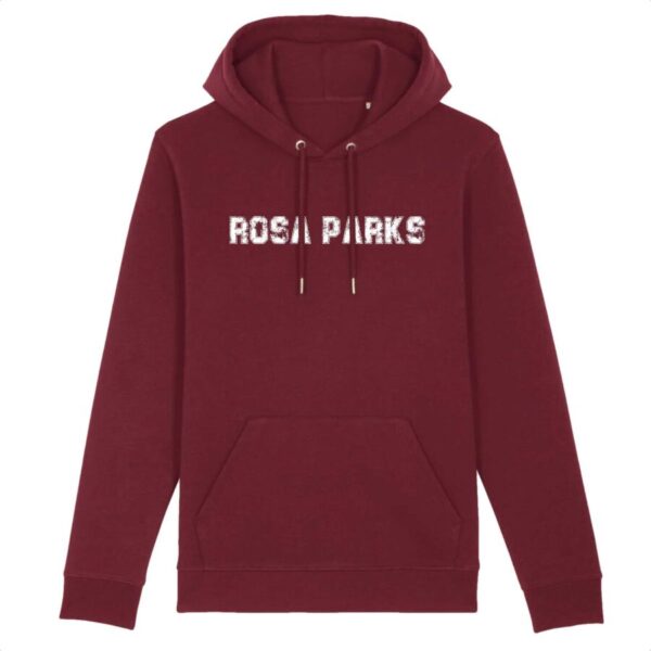 Sweat à capuche Rosa Parks