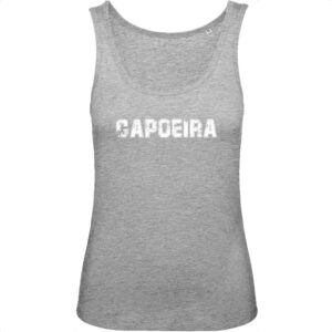 Débardeur Femme 100% Coton BIO Capoeira