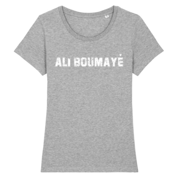 T-shirt Femme 100% Coton BIO Boumayé