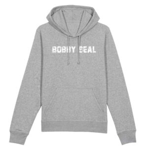 Sweat à capuche BIO Bobby Seal