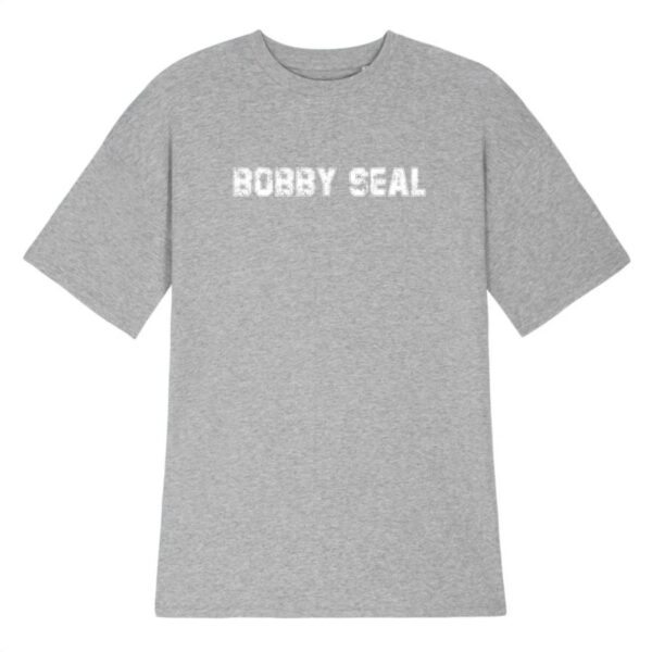 Robe T-shirt Femme 100% Coton BIO Bobby Seal