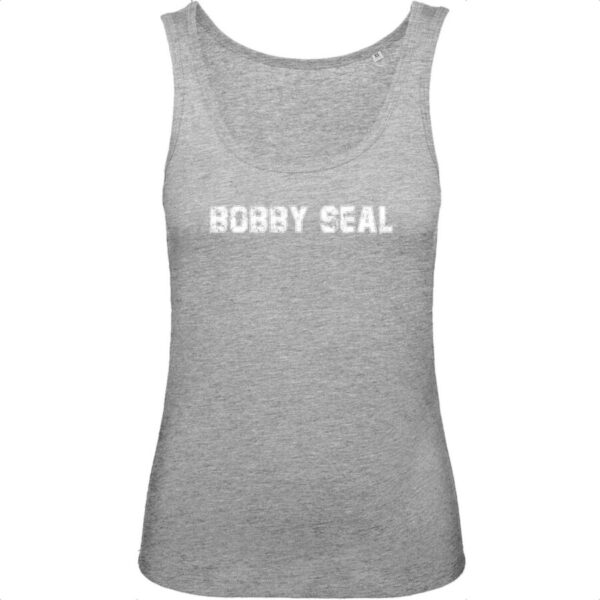Débardeur Femme 100% Coton BIO Bobby Seal