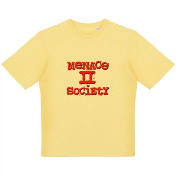 T-shirt Urbain Menace 2 Society