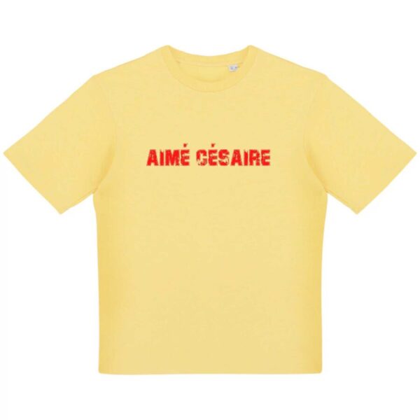 T-shirt Urbain Aimé Césaire