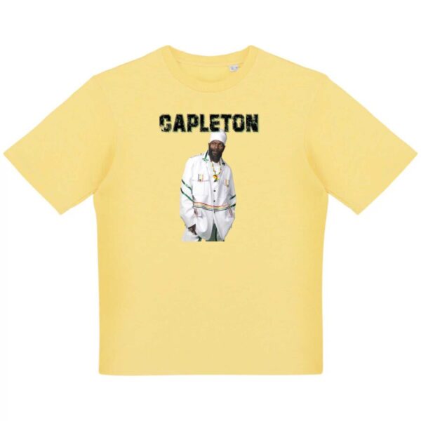 T-shirt Urbain Capleton