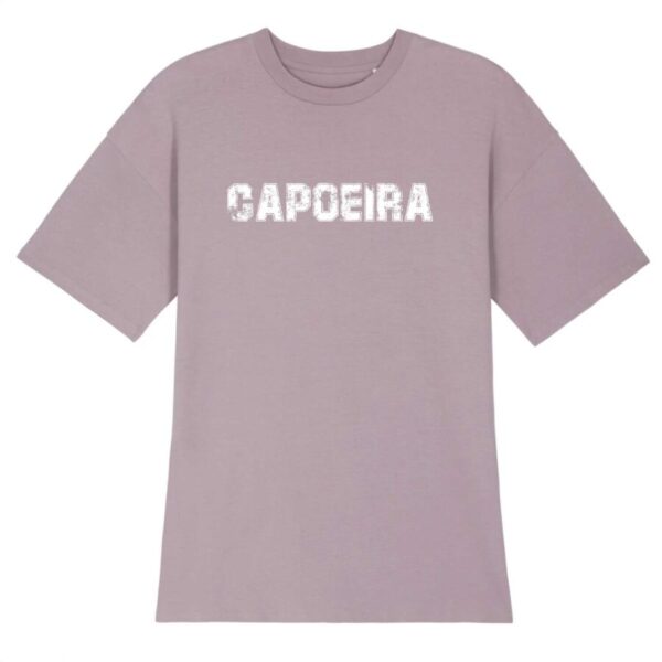 Robe T-shirt Femme 100% Coton BIO Capoeira
