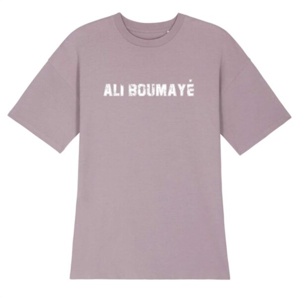 Robe T-shirt Femme 100% Coton BIO Boumayé