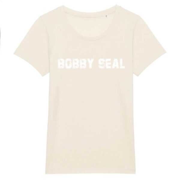 T-shirt Femme 100% Coton BIO Bobby Seal