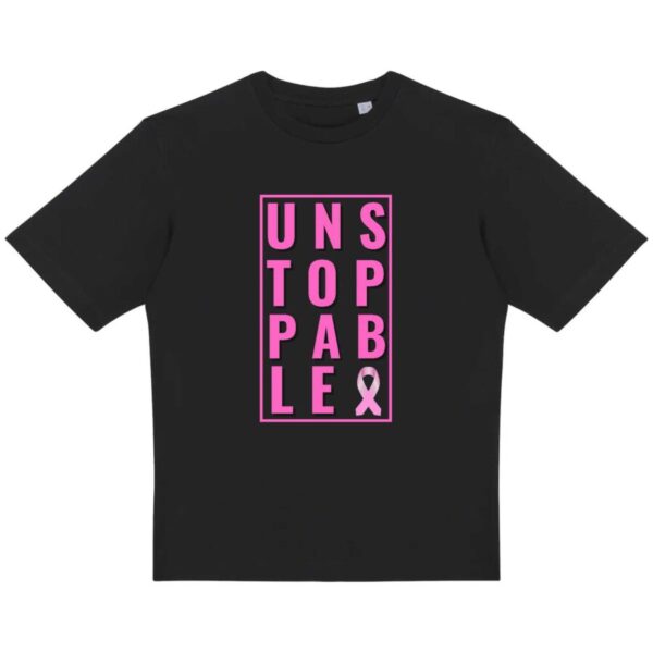 T-shirt Urbain Unstopable