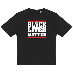 T-shirt Urbain Black Lives Matter Classique