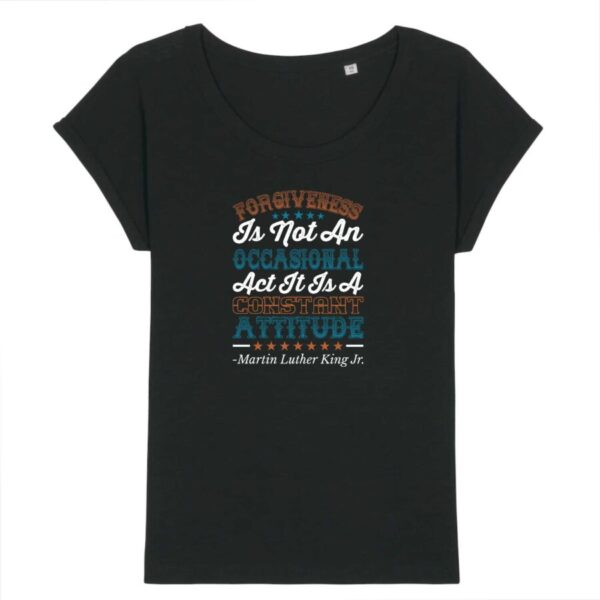 T-shirt Slub MLK Day 2
