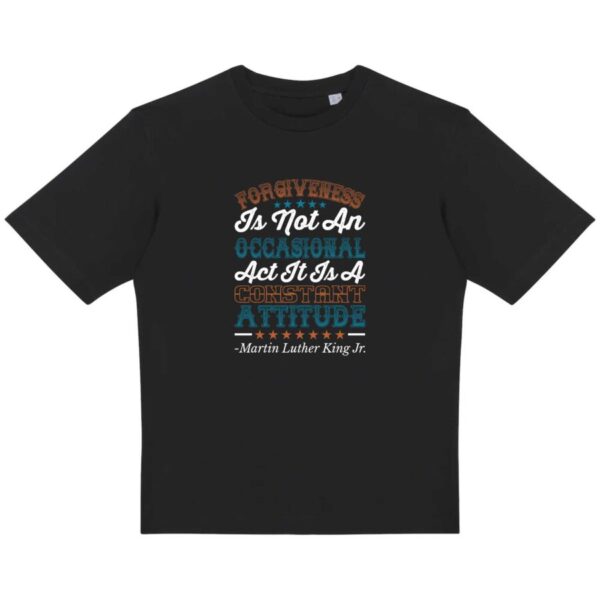 T-shirt Urbain MLK Day 2