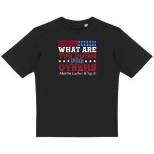 T-shirt Urbain MLK Day1