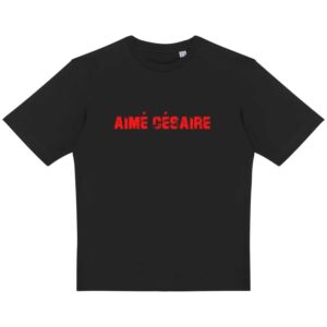 T-shirt Urbain Aimé Césaire