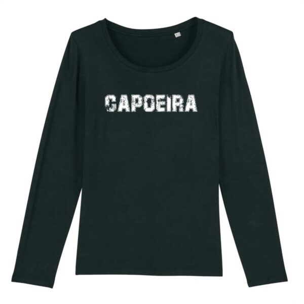 T-shirt Femme manches longues Capoeira
