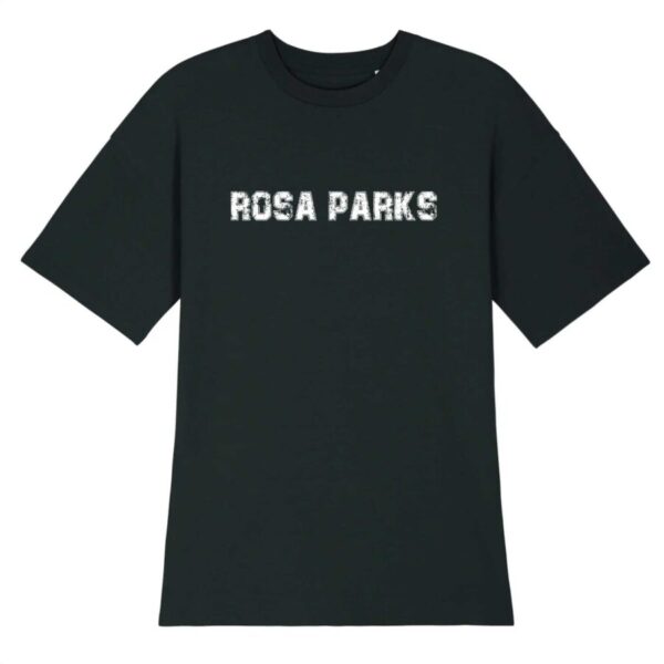 Robe T-shirt Femme 100% Coton BIO Rosa Parks