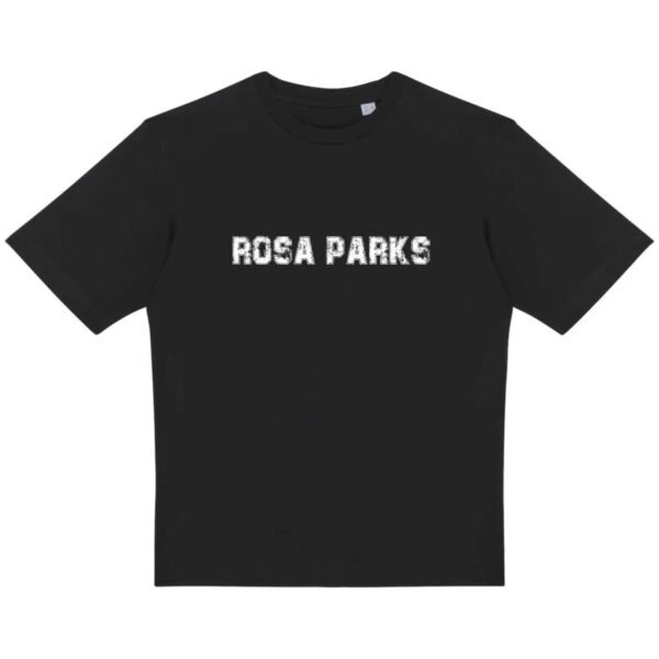 T-shirt Urbain Rosa Parks