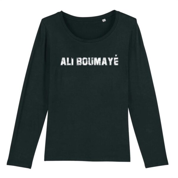T-shirt Femme manches longues Boumayé